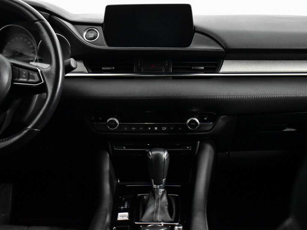 Mazda 6, 2019 Фото №15