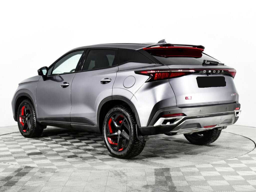 Omoda C5, 2023 - 31 002 км. | Фото №7