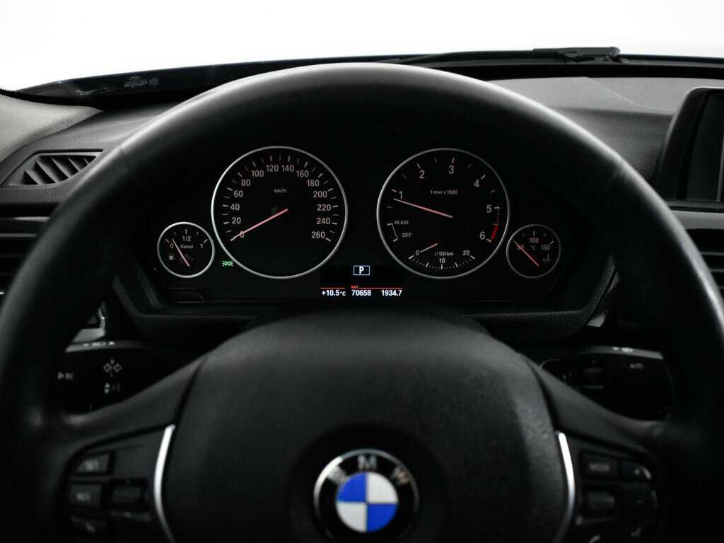 BMW 3 серии 320d, 2017 Фото №11