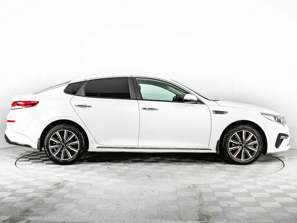 Kia Optima, 2019 - 192 824 км. | Фото №4