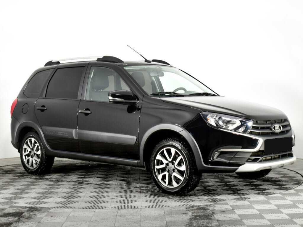 Lada (ВАЗ) Granta Cross, 2023 - 35 028 км. | Фото №3