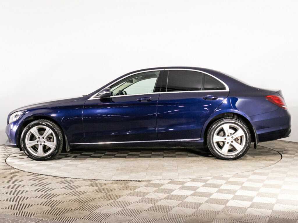 Mercedes-Benz C-Класс 200, 2015 - 143 843 км. | Фото №8