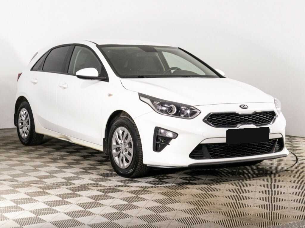 Kia Ceed, 2019 - 133 155 км. | Фото №3
