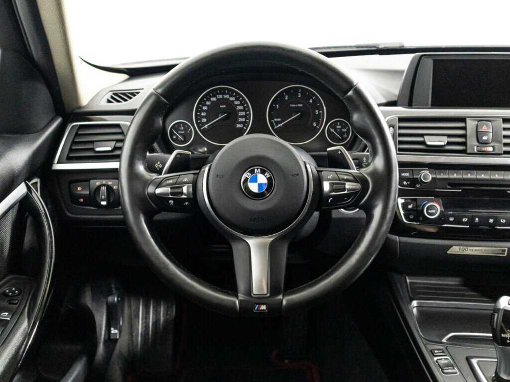 BMW 3 серии 320d xDrive, 2016 Фото №17