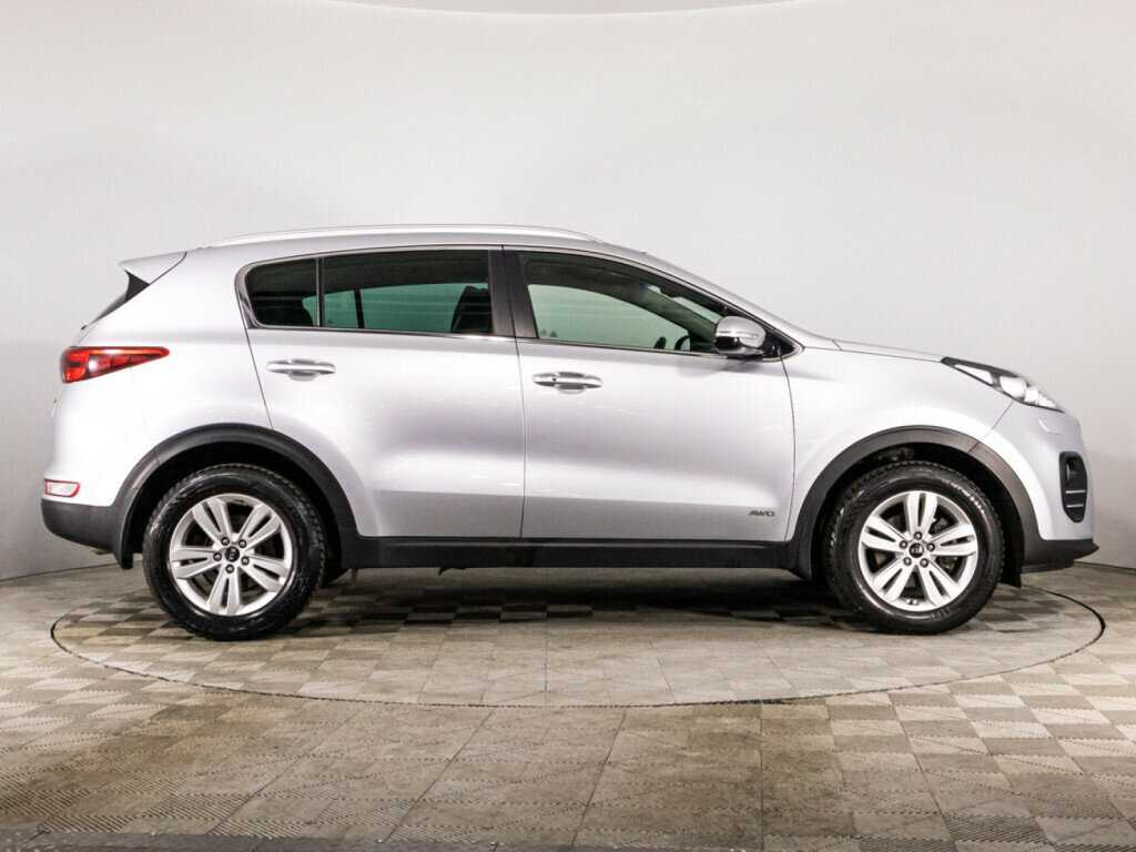 Kia Sportage, 2017 - 46 580 км. | Фото №4