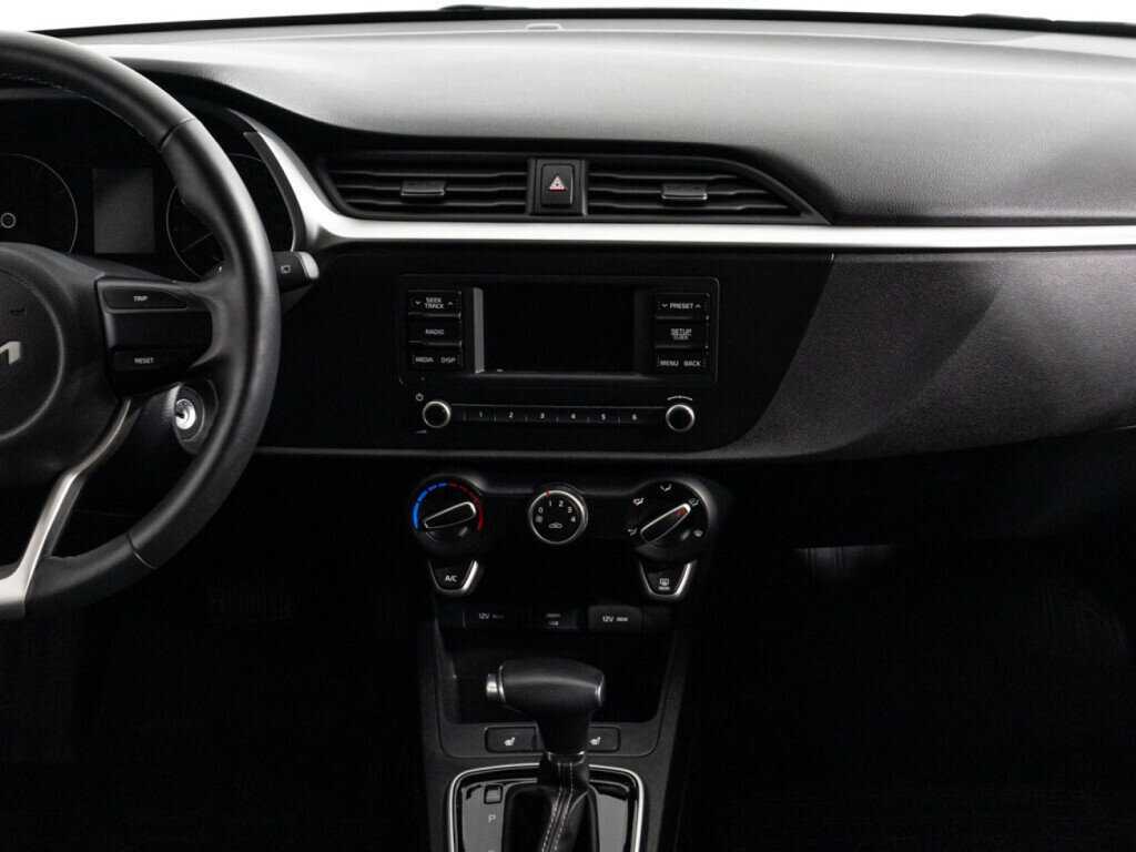 Kia Rio X, 2022 Фото №16