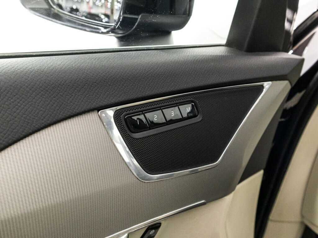 Volvo XC90, 2015 Фото №19