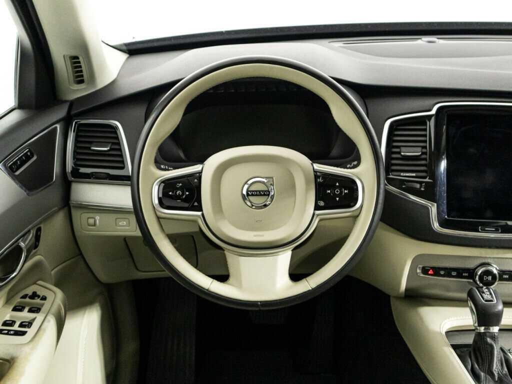 Volvo XC90, 2015 Фото №20