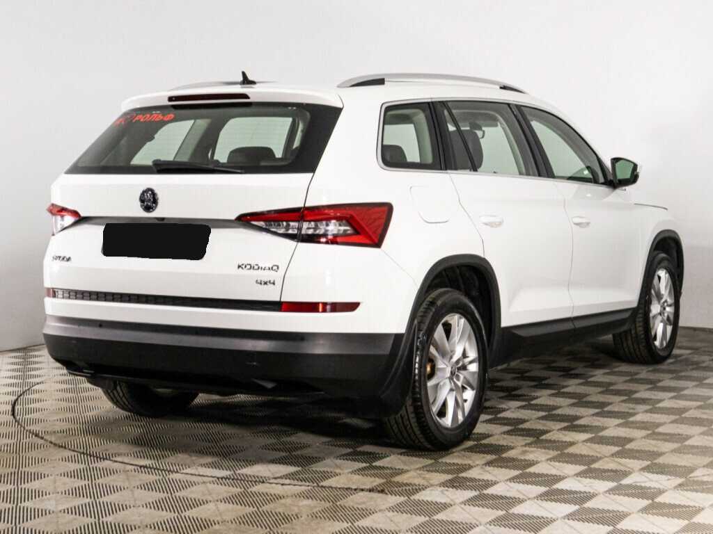 Skoda Kodiaq, 2018 - 140 078 км. | Фото №5