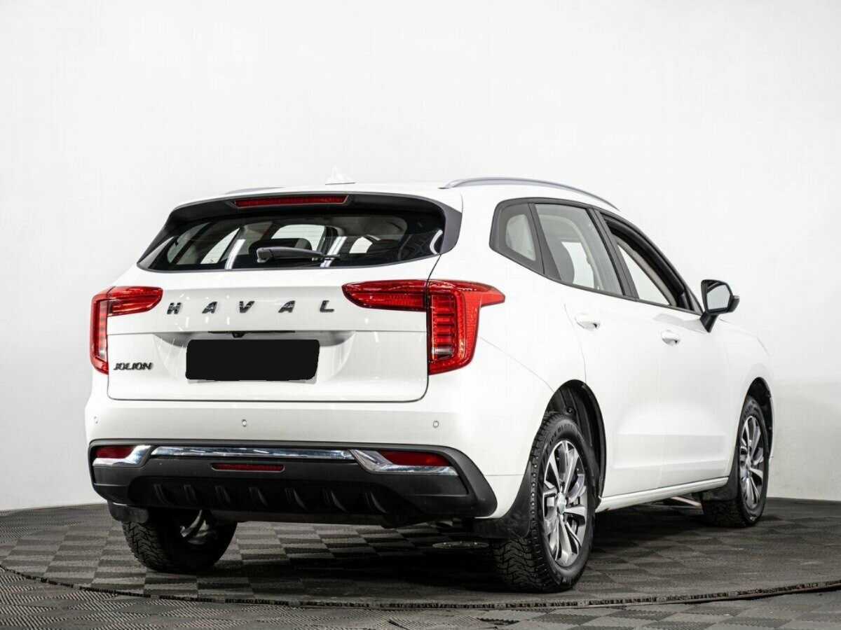 Haval Jolion, 2022 - 35 000 км. | Фото №4