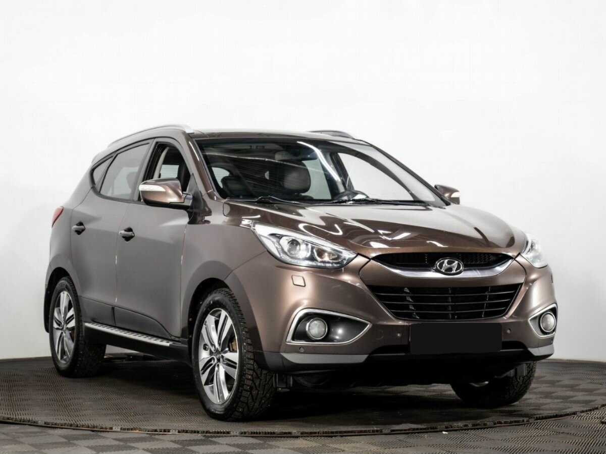 Hyundai ix35, 2014 - 201 000 км. | Фото №3
