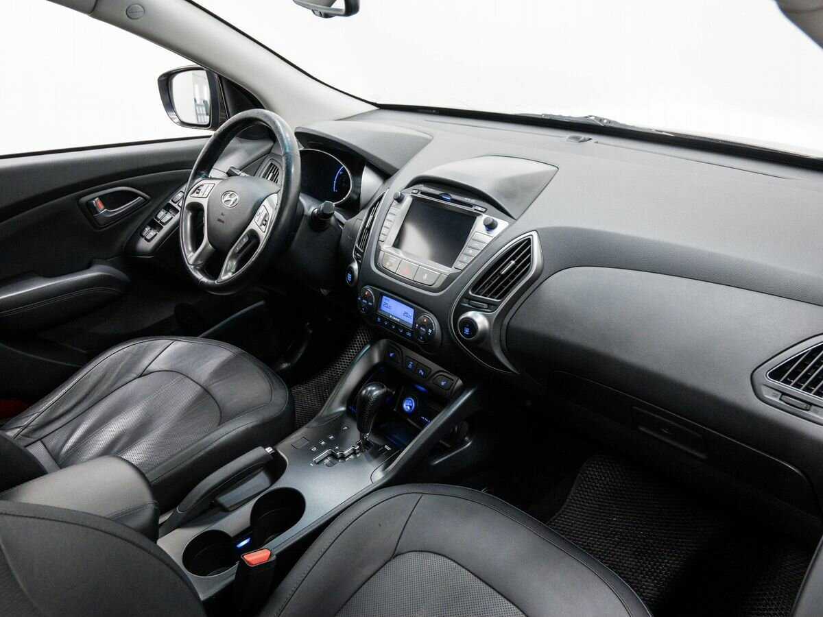 Hyundai ix35, 2014 - 201 000 км. | Фото №7
