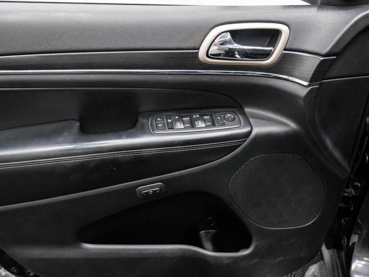 Jeep Grand Cherokee, 2013 Фото №16