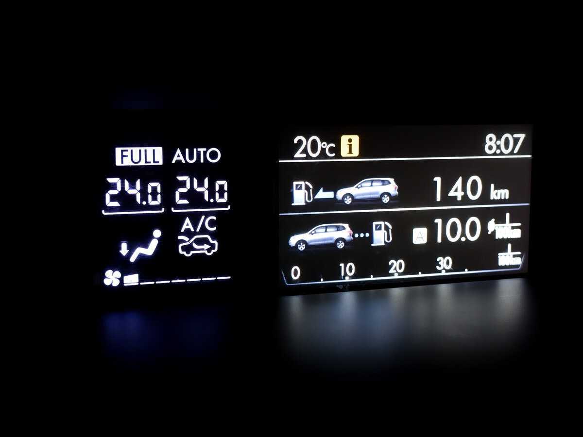 Subaru Forester, 2015 Фото №26