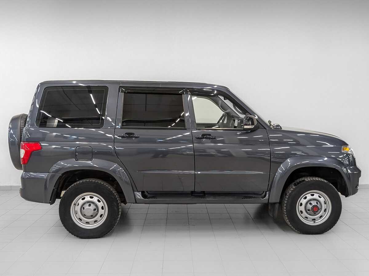 УАЗ Patriot, 2023 - 46 834 км. | Фото №4