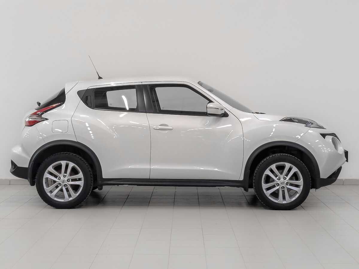 Nissan Juke, 2017 - 126 510 км. | Фото №4