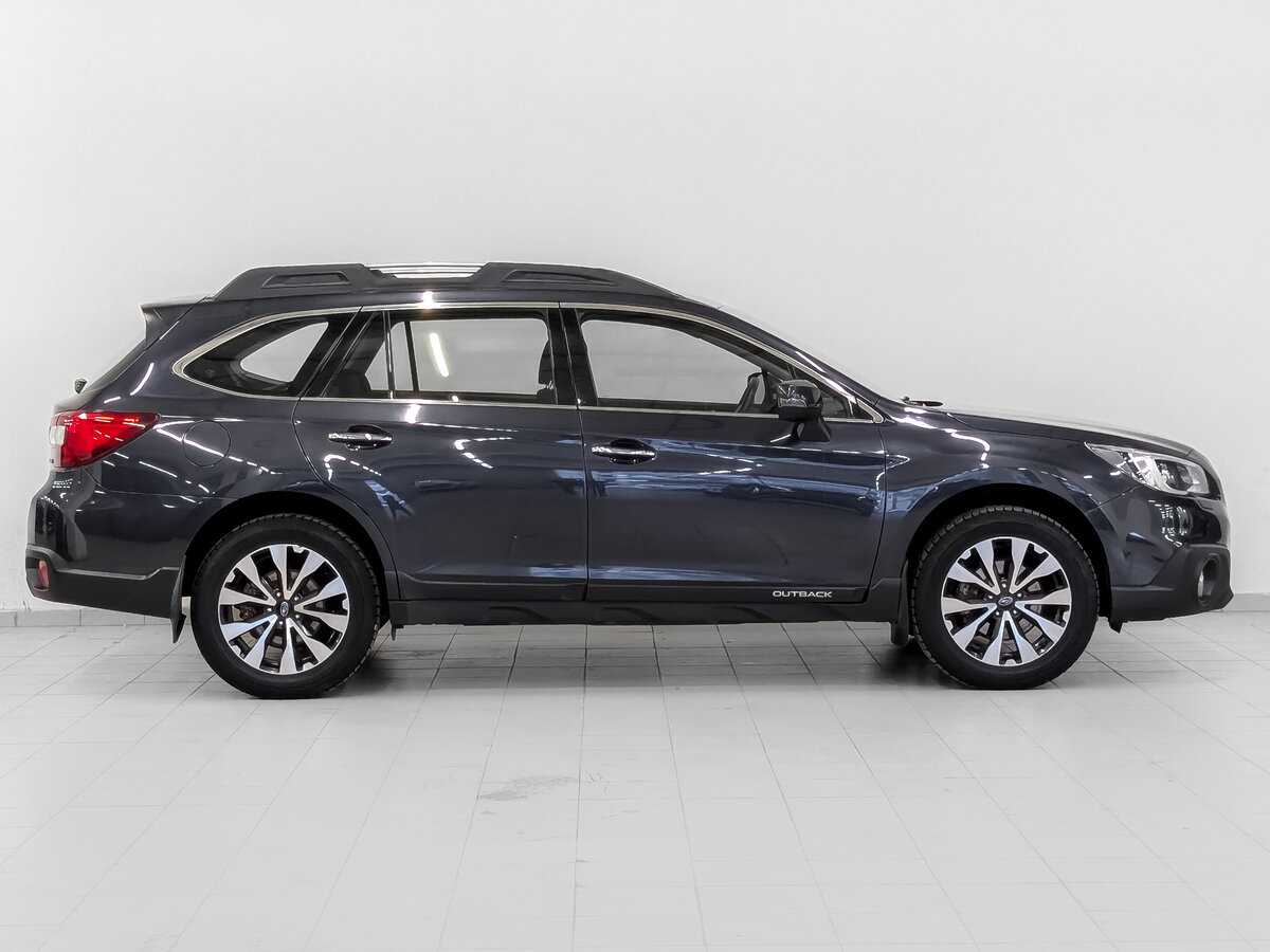Subaru Outback, 2015 - 115 773 км. | Фото №4