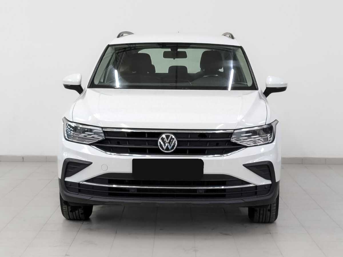 Volkswagen Tiguan, 2021 Фото №2