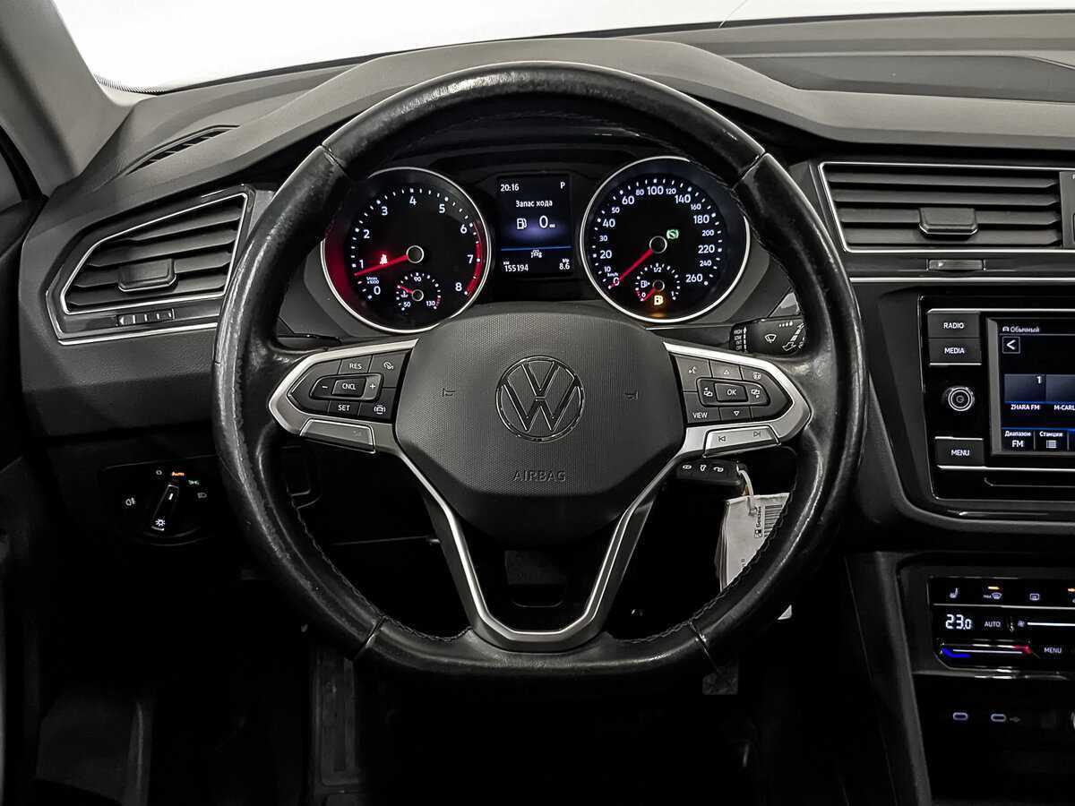 Volkswagen Tiguan, 2021 Фото №20