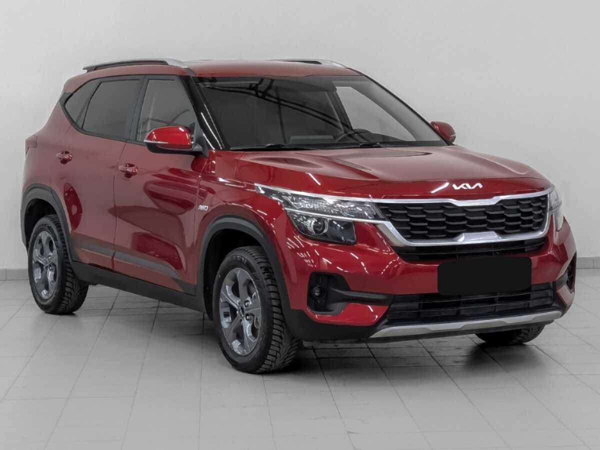 Kia Seltos, 2022 - 11 160 км. | Фото №3