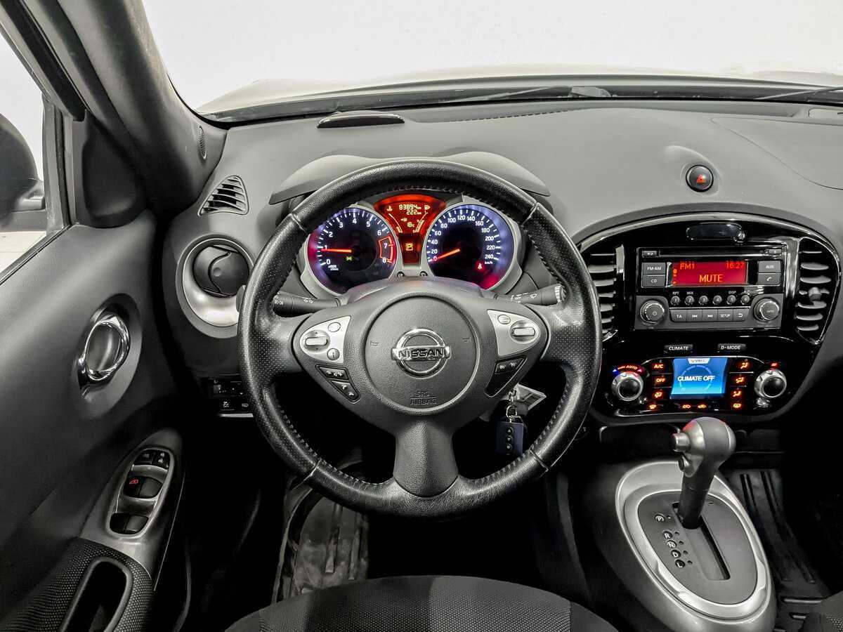 Nissan Juke, 2014 Фото №21