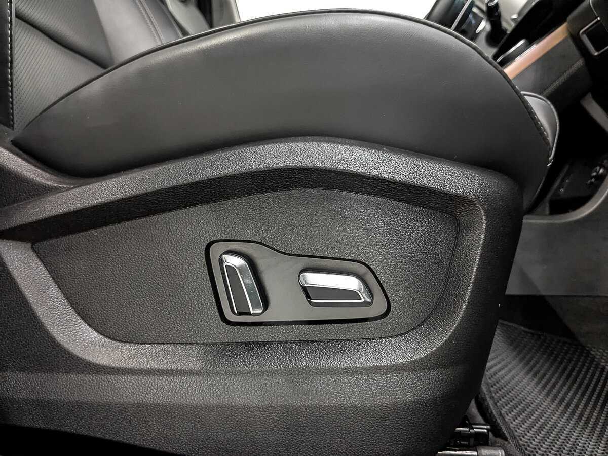 Exeed LX, 2022 Фото №25