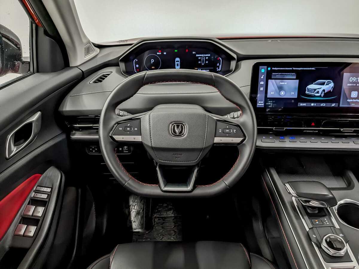 Changan CS55 Plus, 2023 Фото №20