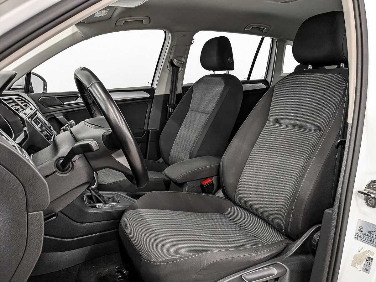 Volkswagen Tiguan, 2021 Фото №20