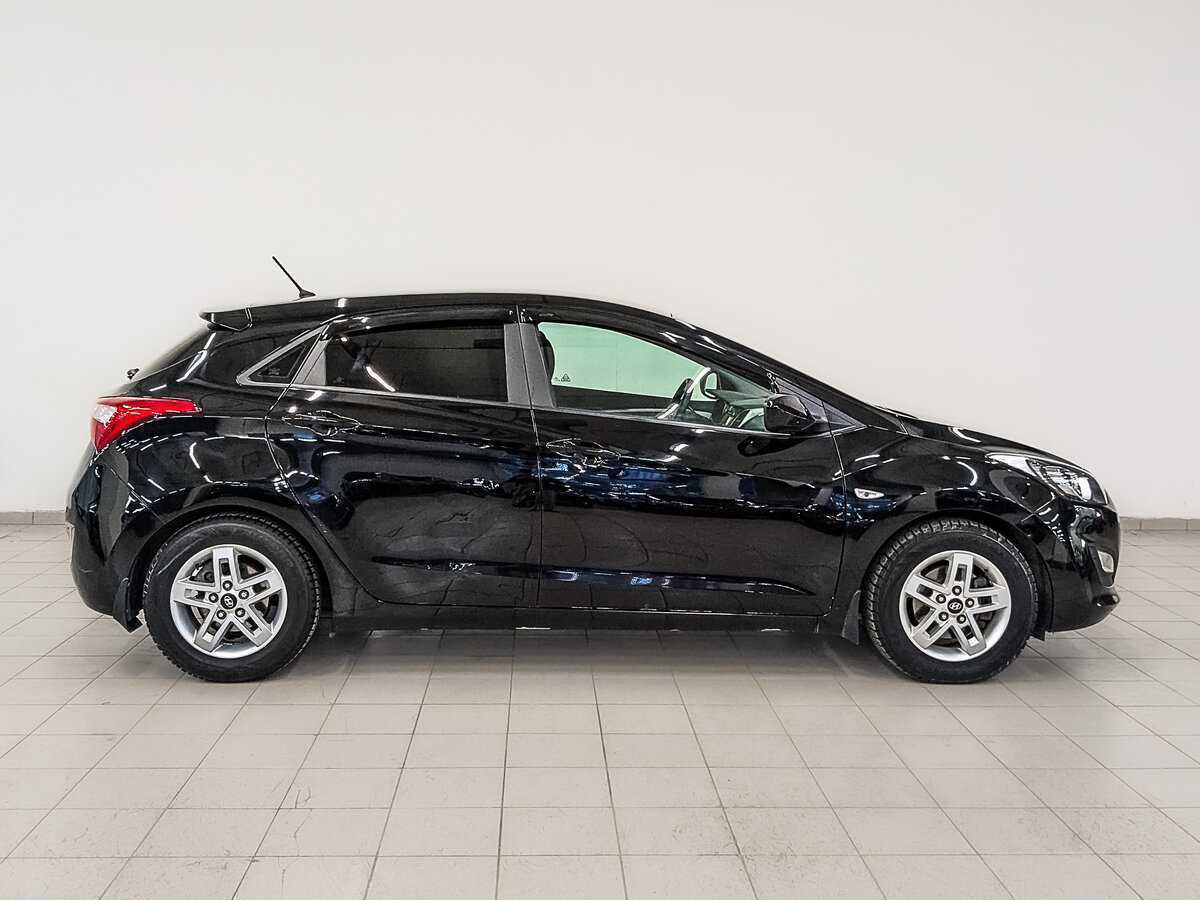 Hyundai i30, 2015 Фото №4