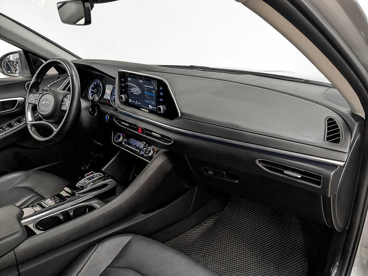 Hyundai Sonata, 2022 Фото №13