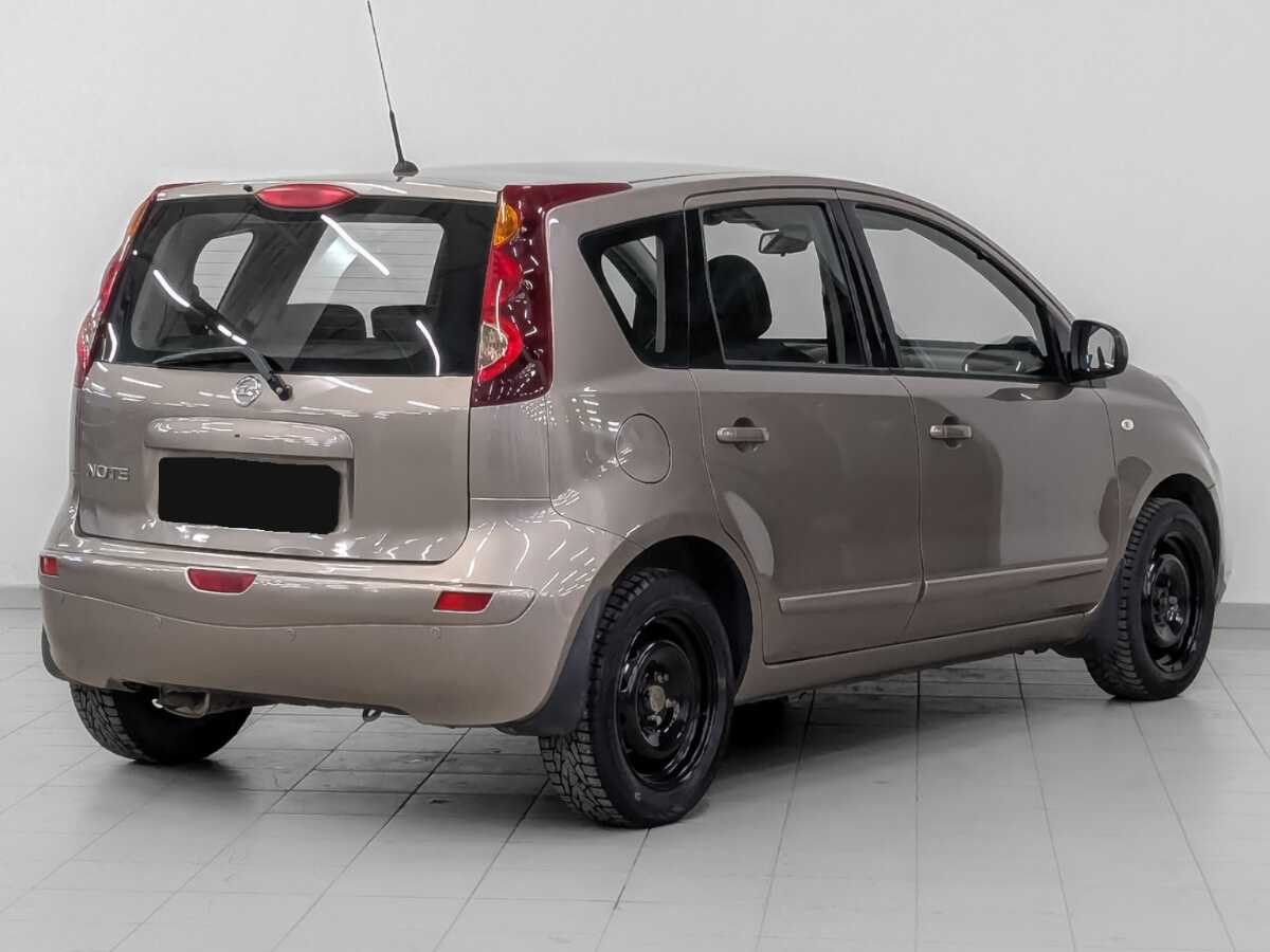 Nissan Note, 2013 - 113 484 км. | Фото №5