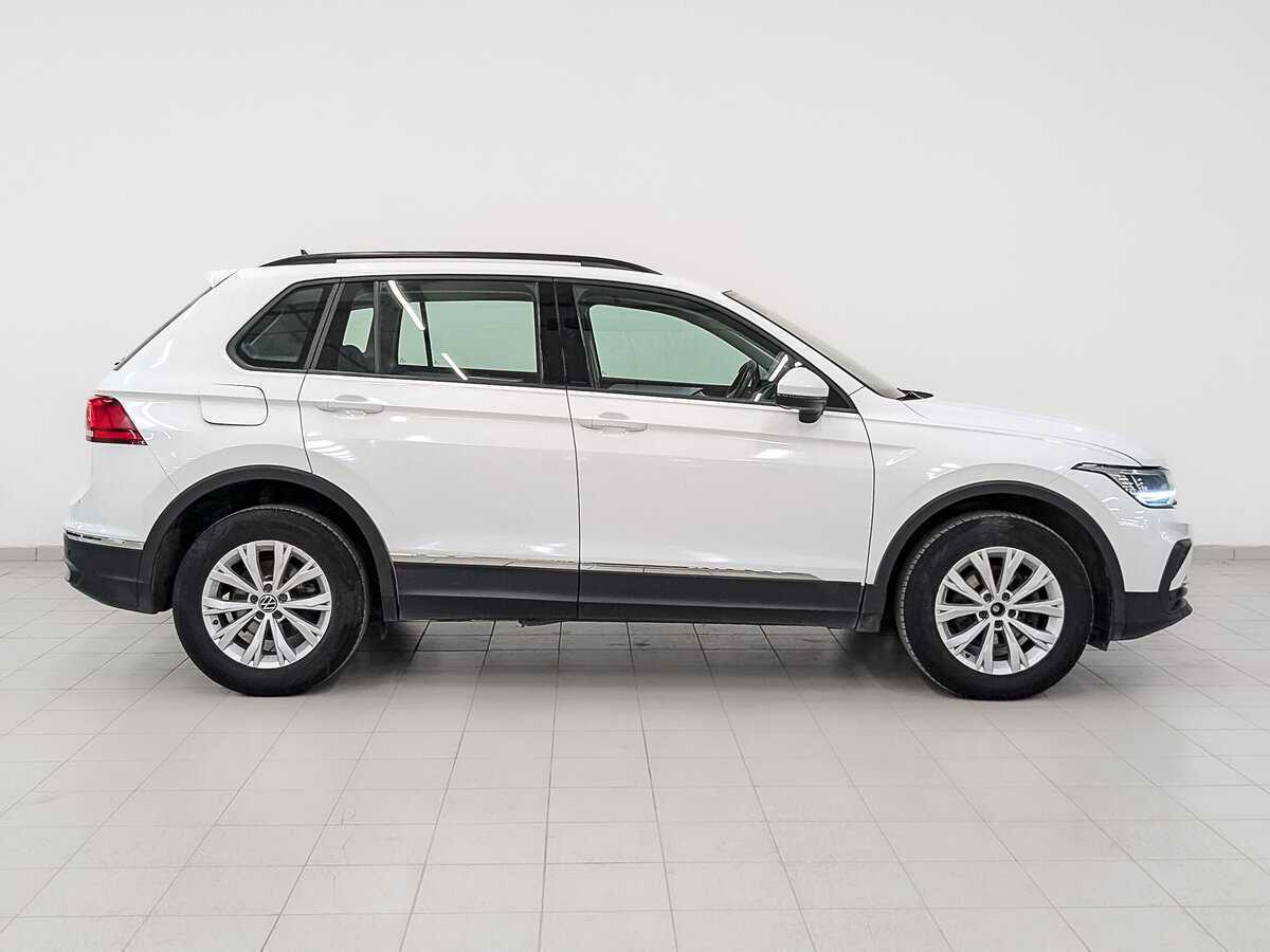 Volkswagen Tiguan, 2021 - 163 785 км. | Фото №4