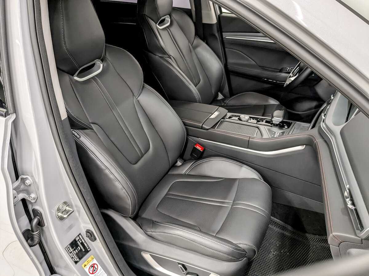 Changan CS75 Plus, 2023 Фото №22