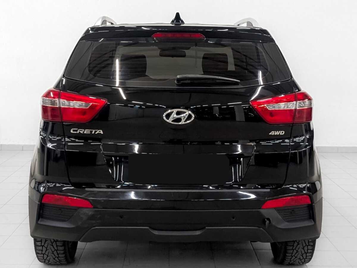 Hyundai Creta, 2017 - 146 424 км. | Фото №6