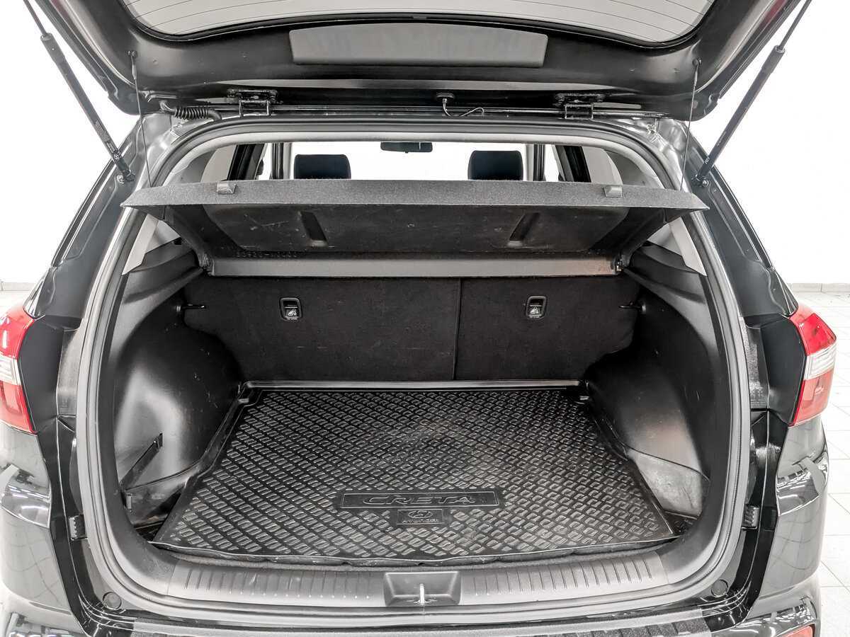 Hyundai Creta, 2017 Фото №10