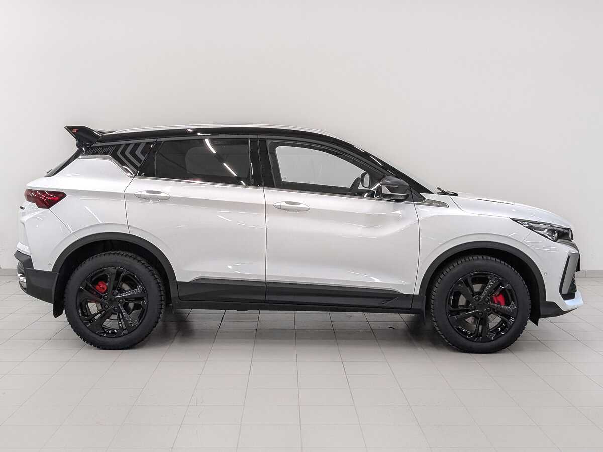 Geely Coolray, 2024 - 3 539 км. | Фото №4