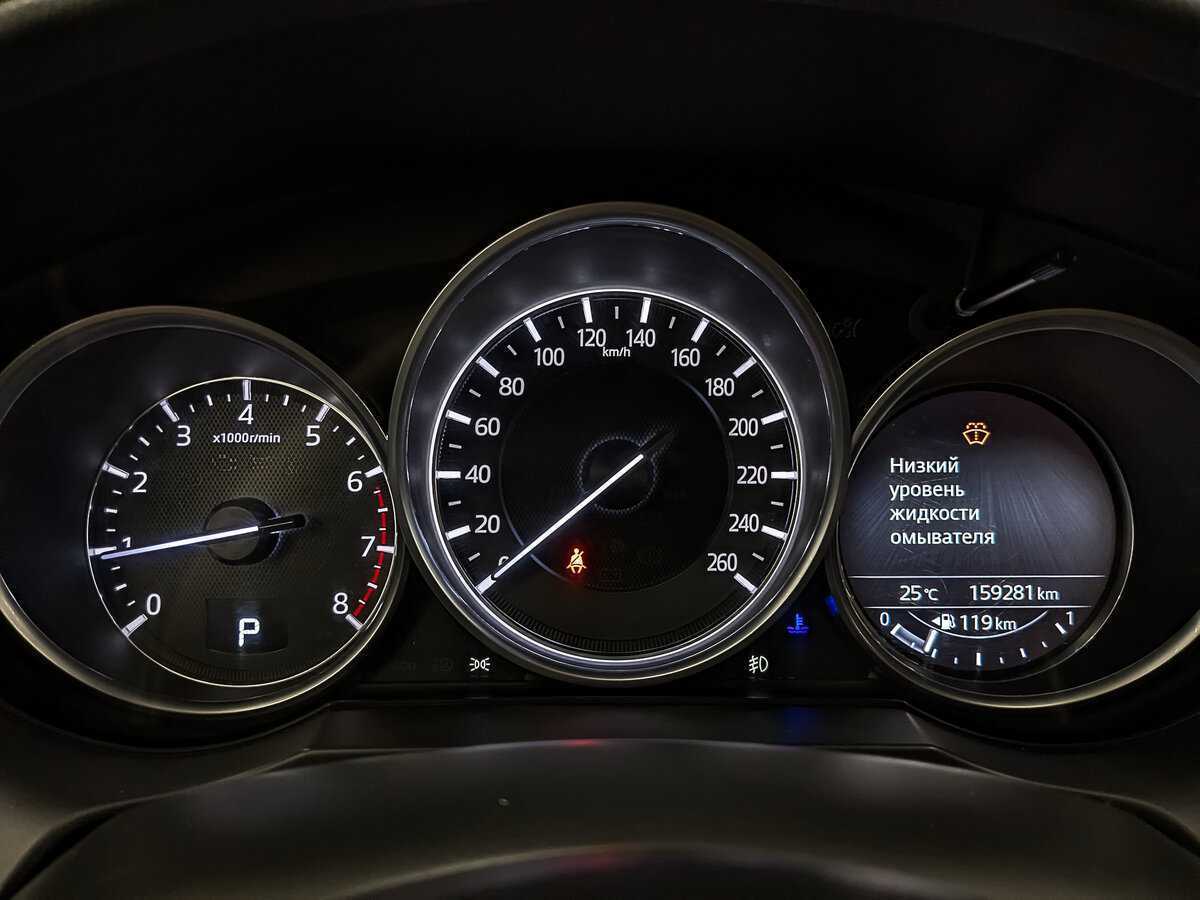 Mazda 6, 2018 Фото №14