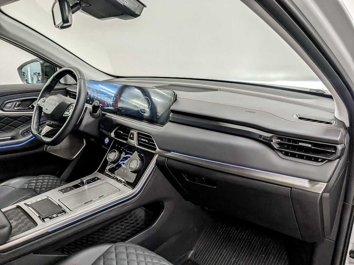 Exeed TXL, 2023 Фото №11