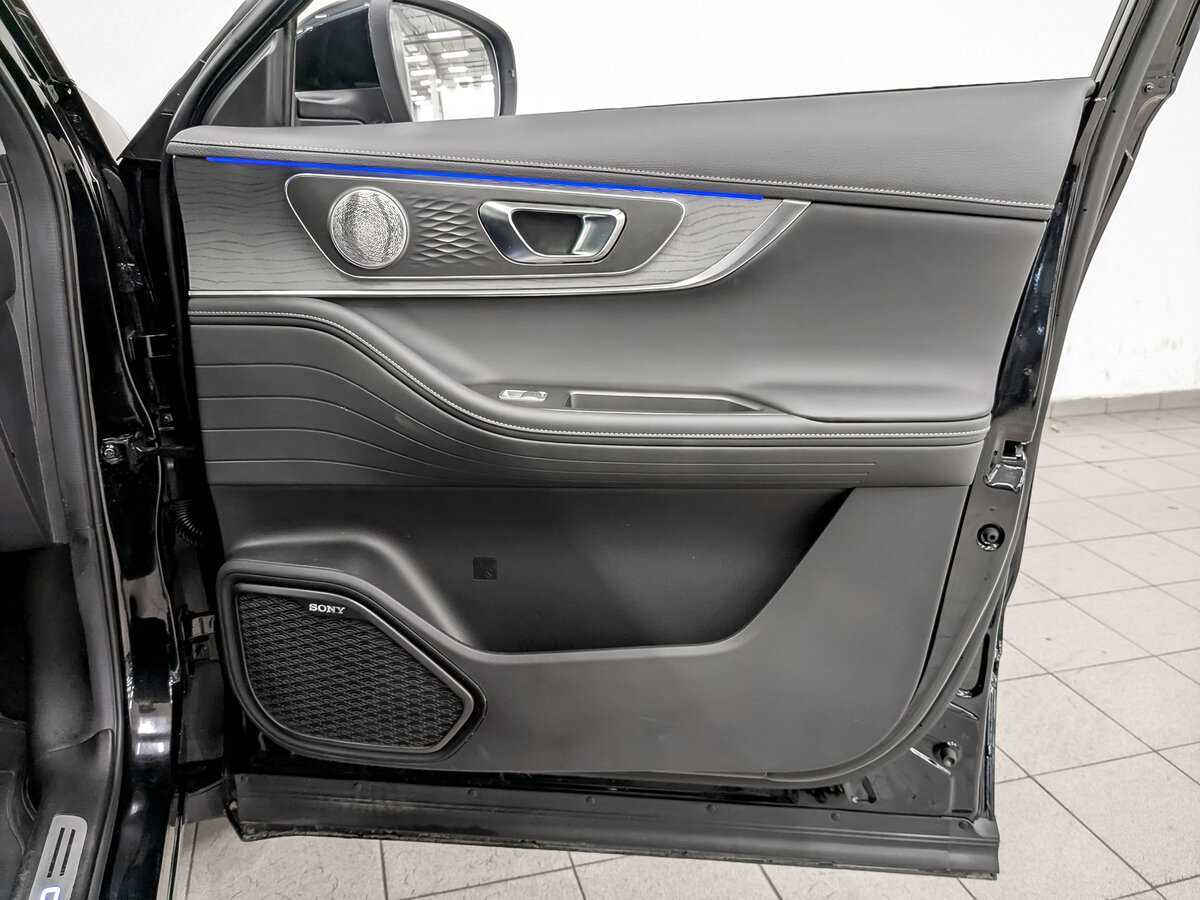 CHERY Tiggo 8 Pro Max, 2023 Фото №23