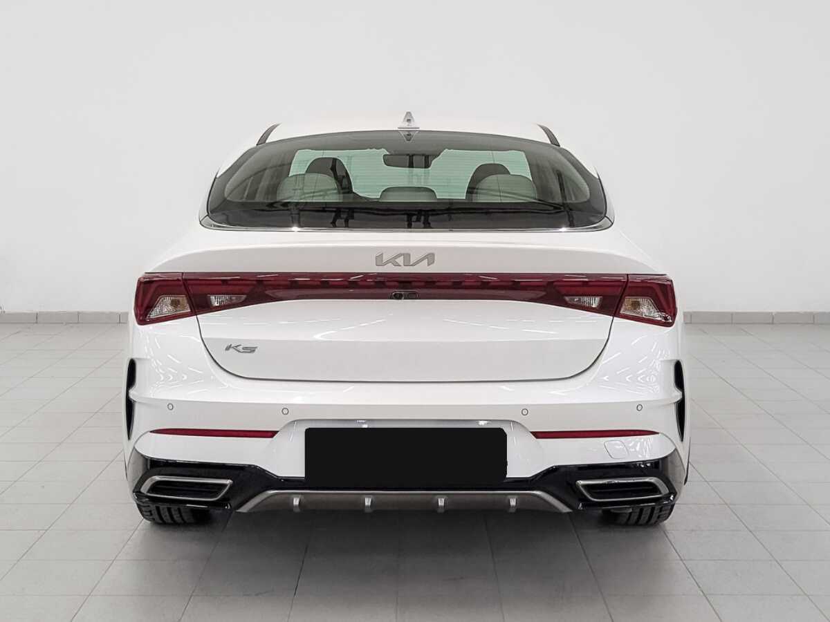Kia K5, 2022 - 3 860 км. | Фото №6