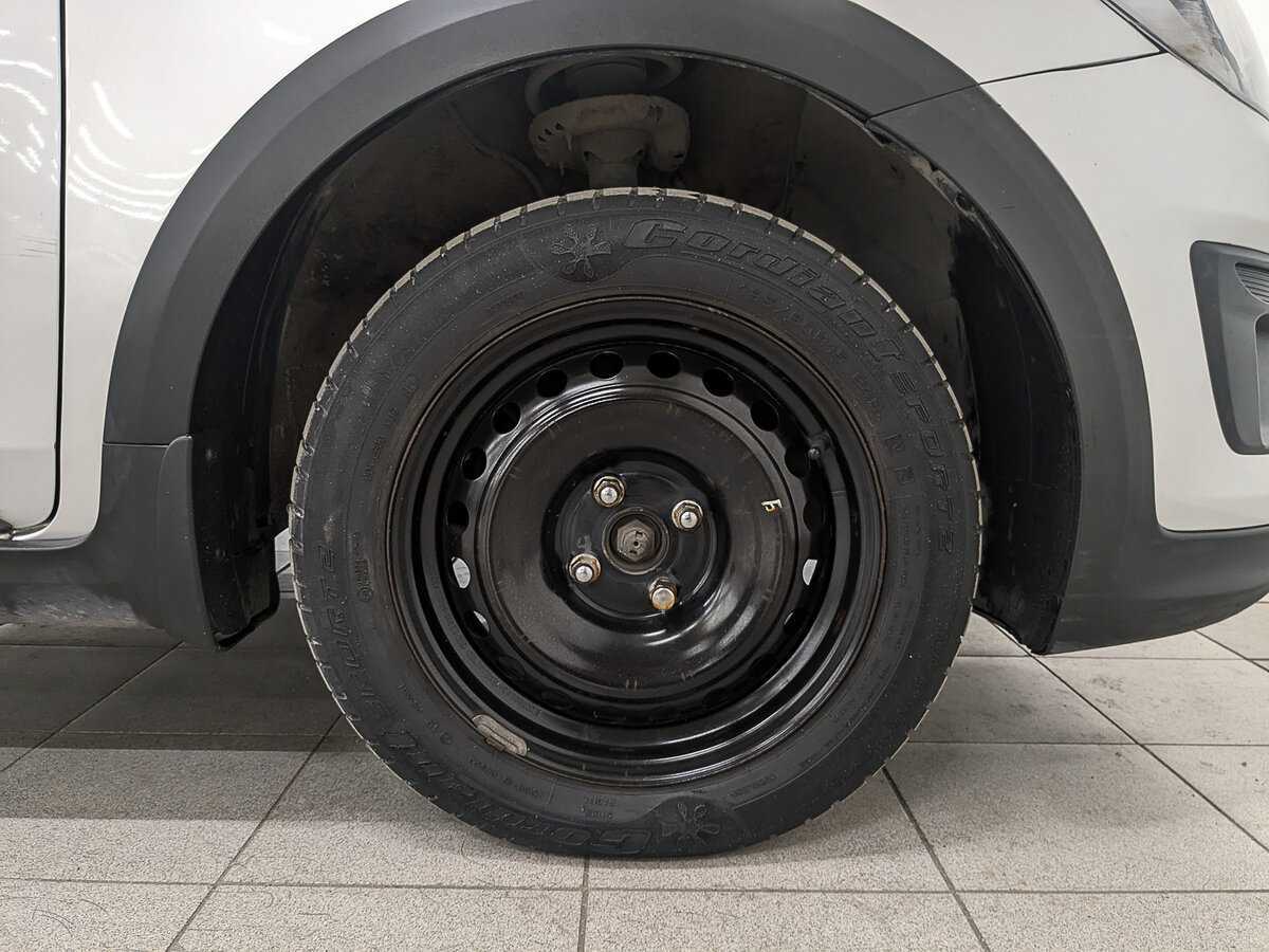 Kia Rio X-Line, 2020 Фото №12