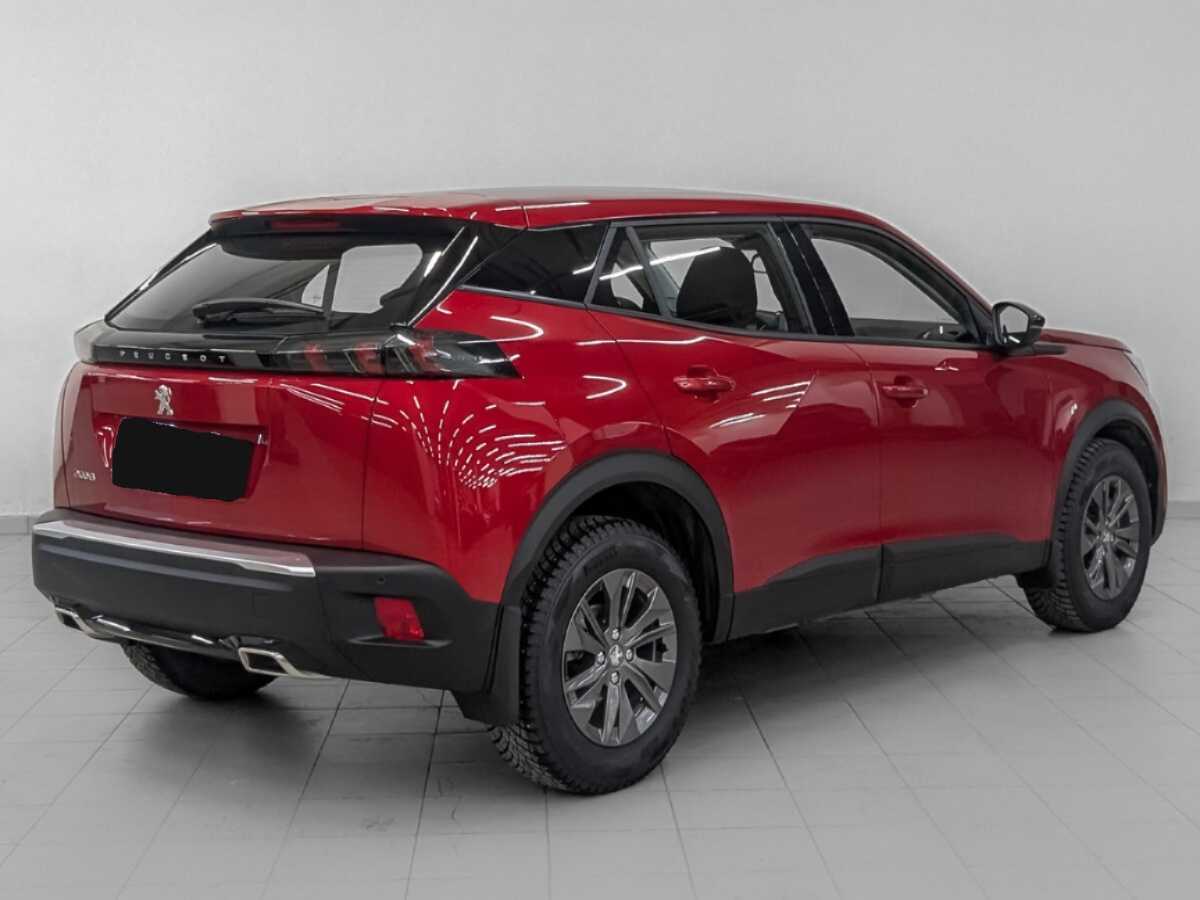 Peugeot 2008 6AT, 2022 - 16 797 км. | Фото №5