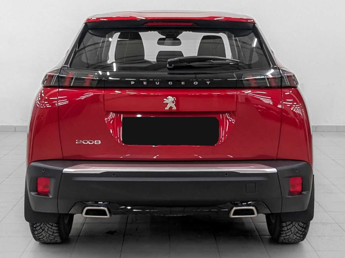 Peugeot 2008 6AT, 2022 - 16 797 км. | Фото №6