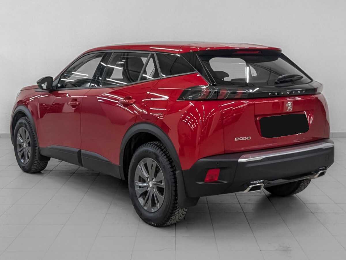 Peugeot 2008 6AT, 2022 - 16 797 км. | Фото №7