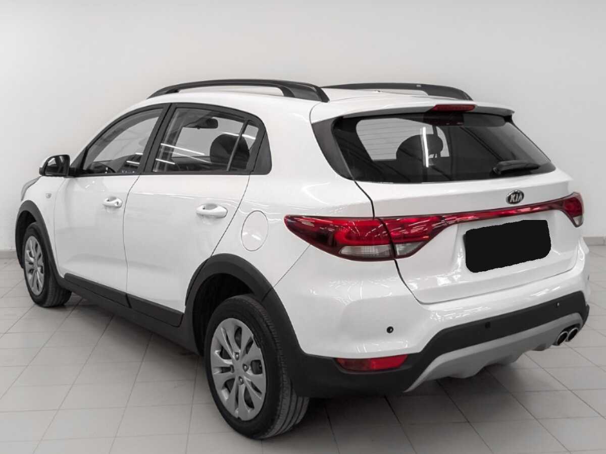 Kia Rio X-Line, 2020 - 190 928 км. | Фото №7