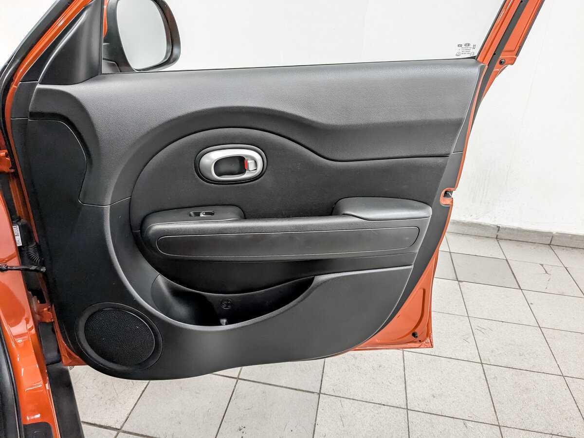 Kia Soul, 2017 Фото №22