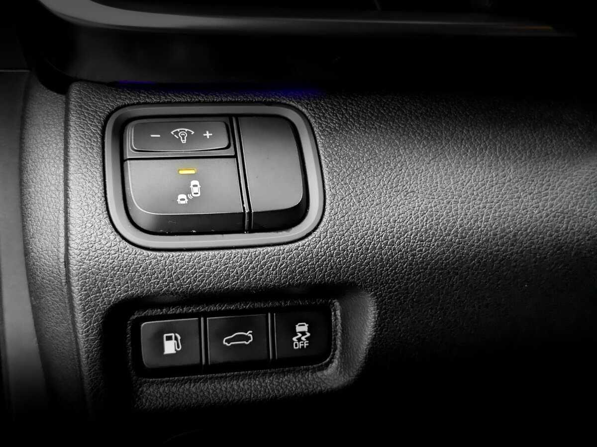 Kia Optima, 2019 Фото №29