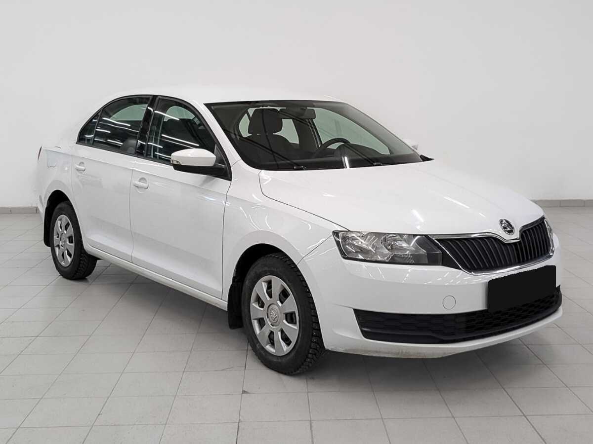 Skoda Rapid, 2017 - 157 793 км. | Фото №3