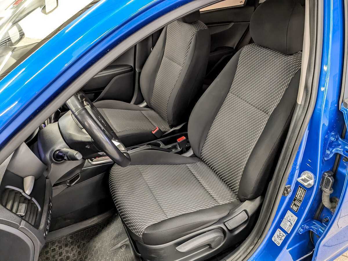 Kia Rio, 2018 Фото №18