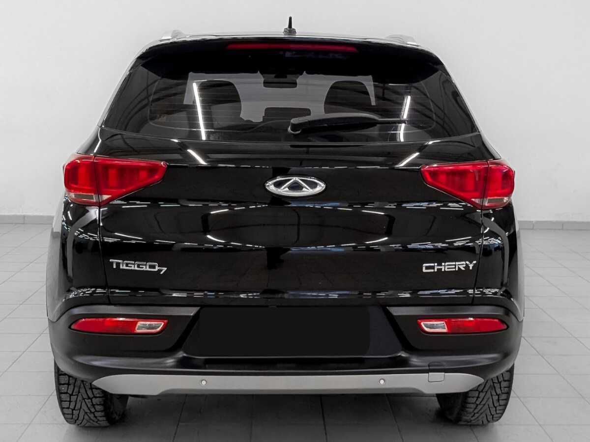 CHERY Tiggo 7, 2019 - 97 046 км. | Фото №6